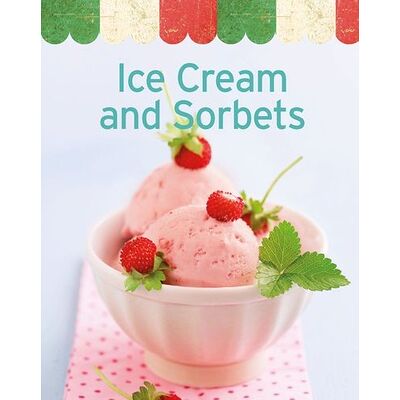 Ice Cream and Sorbets