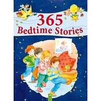 365 Bedtime Stories