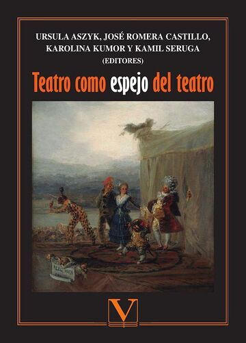 Teatro como espejo del teatro