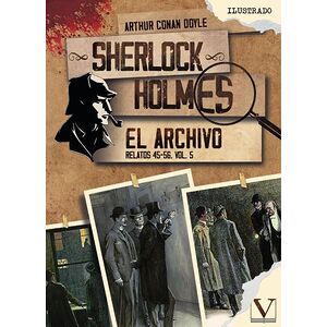 Sherlock Holmes