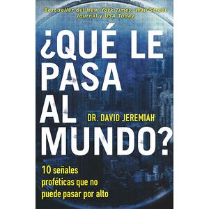 ¿Qué le pasa al mundo?