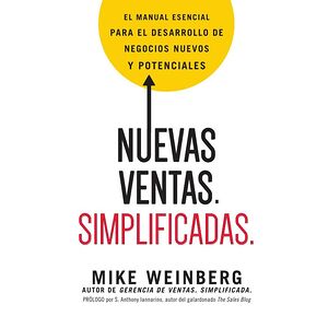 Nuevas ventas. Simplificadas.