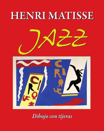 Henri Matisse JAZZ