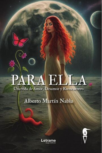 Para ella.