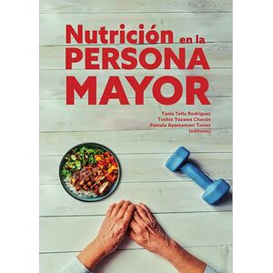 Nutrición en la persona mayor