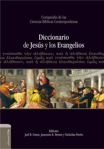 Diccionario de Jesús y los...