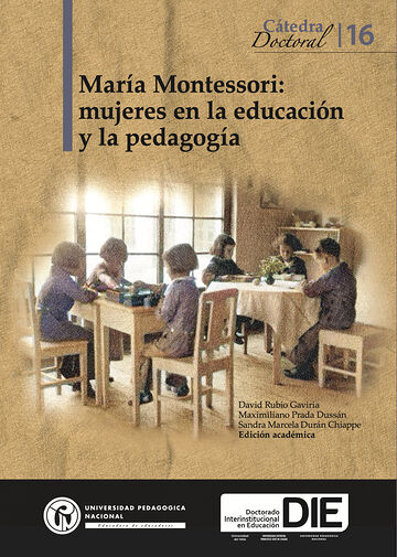 María Montessori