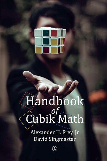 Handbook of Cubik Math