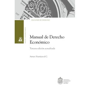 Manual de derecho económico
