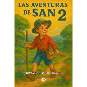 Las aventuras de San 2