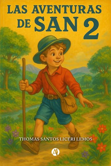 Las aventuras de San 2