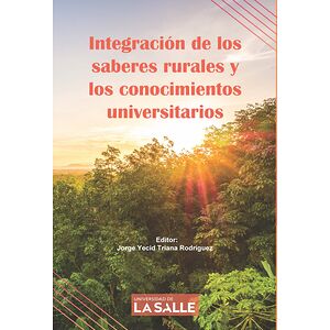 Integración de los saberes...