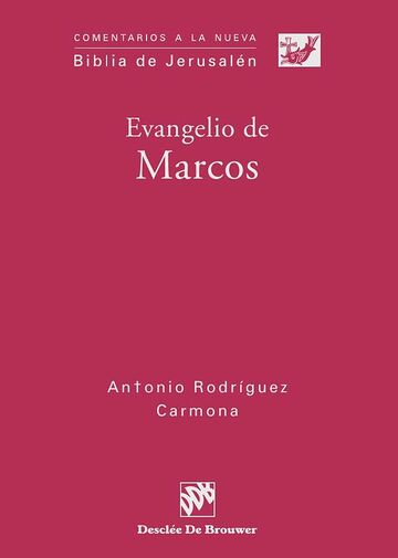 Evangelio de Marcos