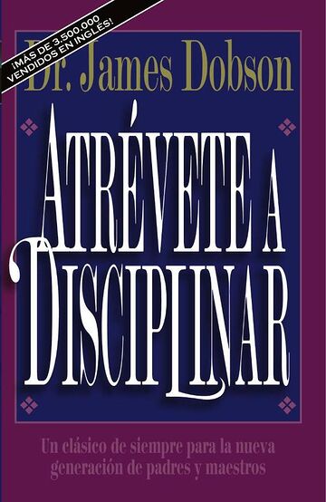 Atrévete a disciplinar