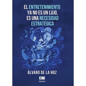 El entretenimiento ya no es...