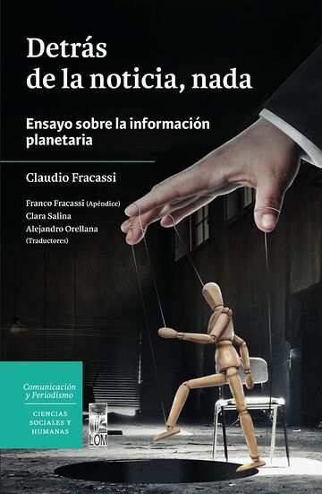 Detrás de la noticia, nada