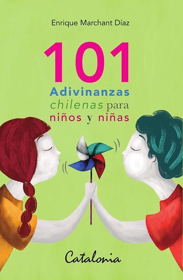 101 Adivinanzas chilenas...