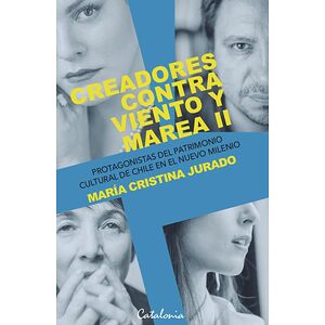 Creadores contra viento y...