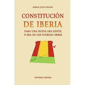 Constitución de Iberia