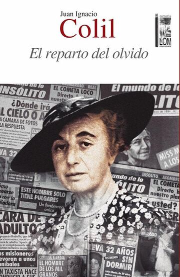 El reparto del olvido