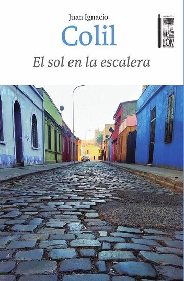 El sol en la escalera