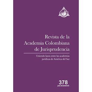 Rev. Academia Colombiana de...