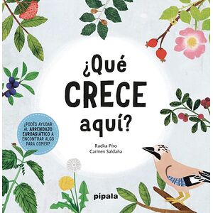 ¿Qué crece aquí?