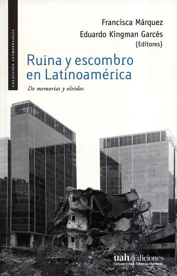 Ruina y escombro en...
