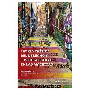 Teoría crítica del derecho...
