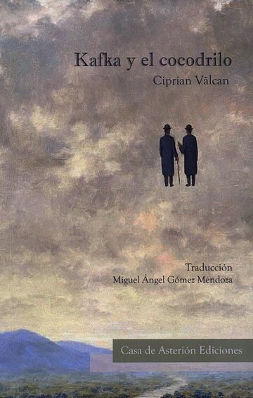 Kafka y el cocodrilo