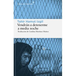 Vendrán a detenerme a media...