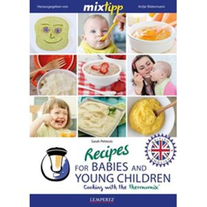 MIXtipp Recipes for Babies...