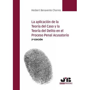 La aplicación de la Teoría...