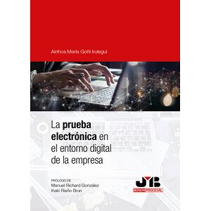 La prueba electrónica en el...
