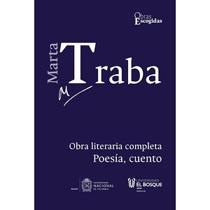 Marta Traba: Obra literaria...