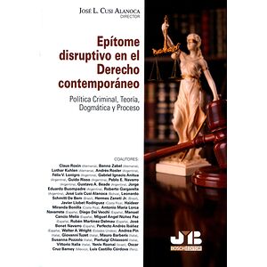 Epítome disruptivo en el...