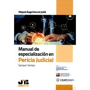 Manual de especialización...