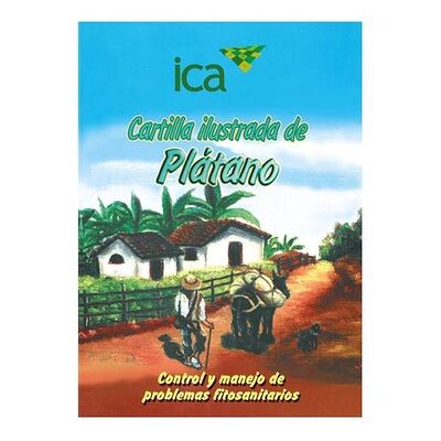 Cartilla ilustrada de Plátano