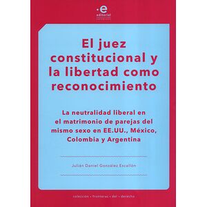 Juez constitucional y la...