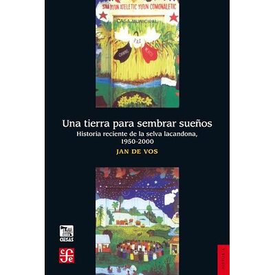 Una tierra para sembrar sueños