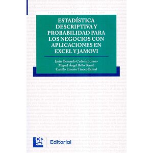 Estadística descriptiva y...