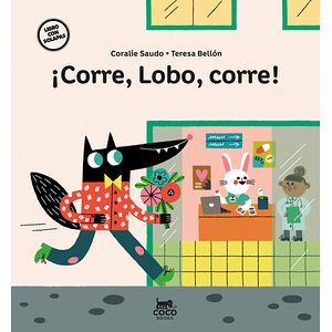 ¡Corre, lobo, corre!