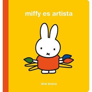 Miffy es artista
