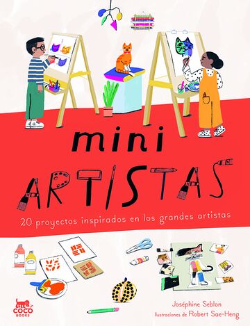 Miniartistas