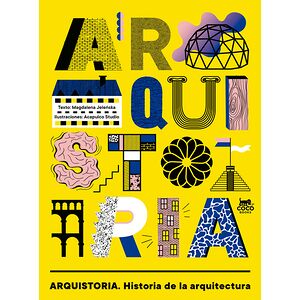 Arquistoria. Historia de la...