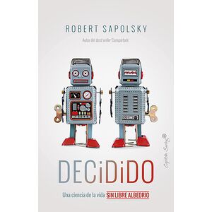 Decidido. Una ciencia de la...