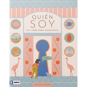 Quién soy. Un libro para...