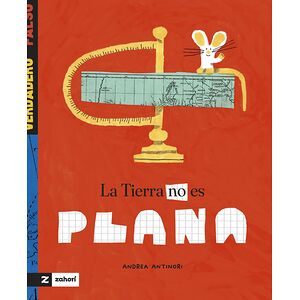 La tierra no es plana