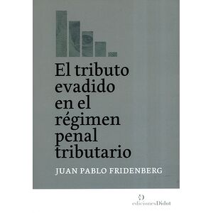 El tributo evadido en el...
