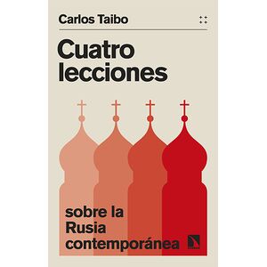 Cuatro lecciones sobre la...